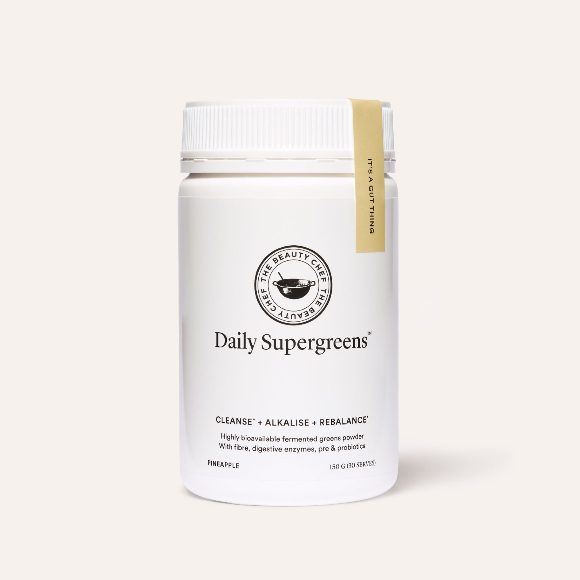 The Beauty Chef Daily Supergreens™ Pineapple
