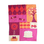 Christmas  Linen Tea Towel *Pre Order*