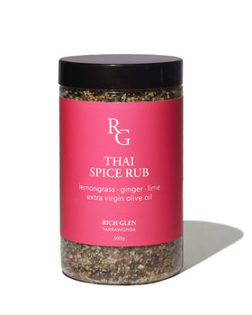 Thai Spice Rub
