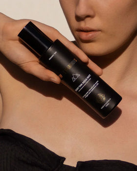 Three Warriors Body Tan Aqua Mist