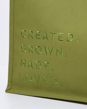 Canvas Tote Bag