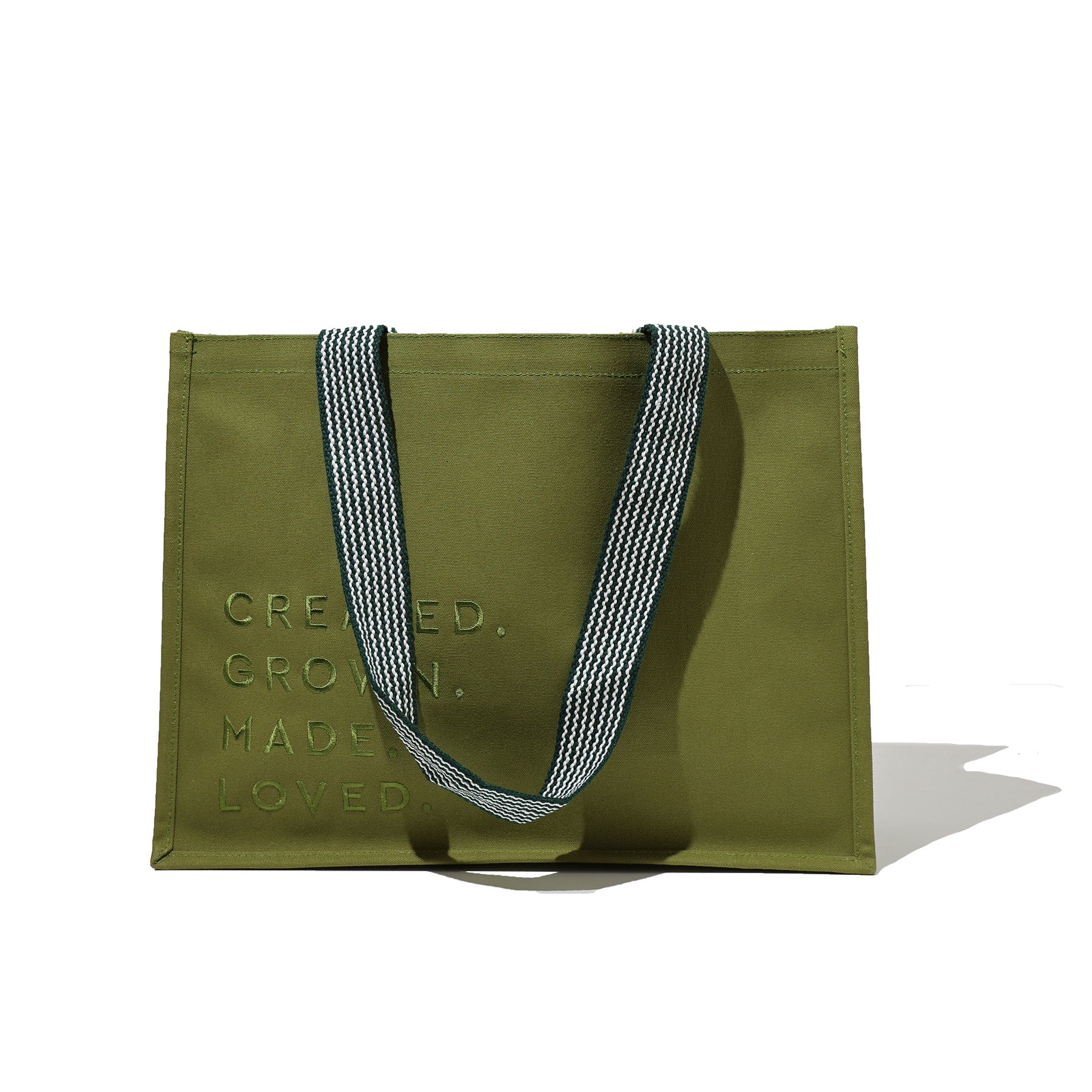 Canvas Tote Bag
