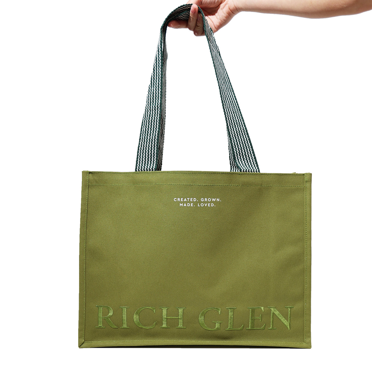 Canvas Tote Bag
