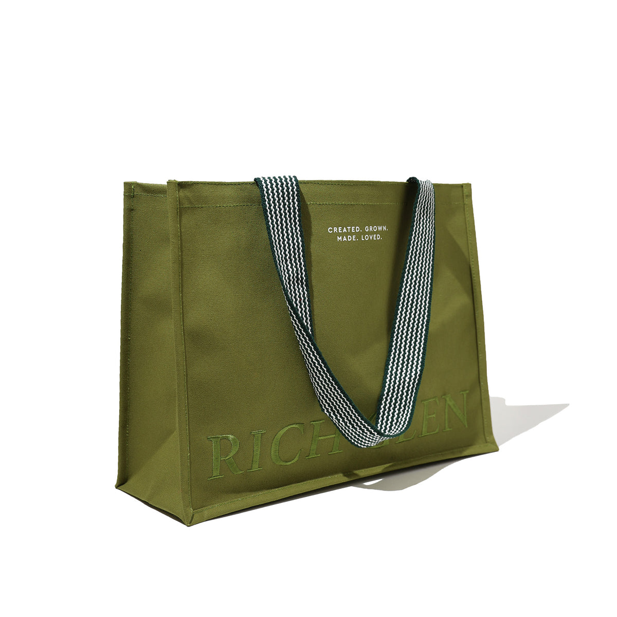 Canvas Tote Bag