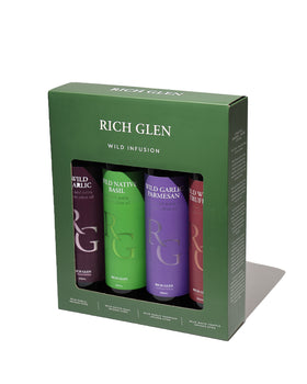 Wild Infusions Gift Pack