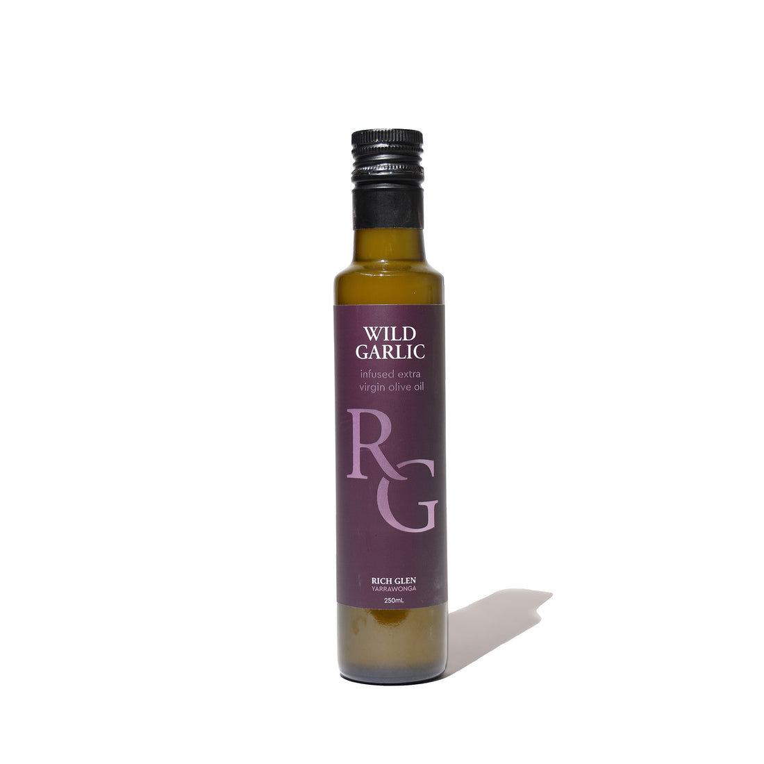 Wild Garlic Olive Oil