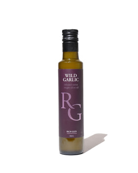 Wild Garlic Olive Oil