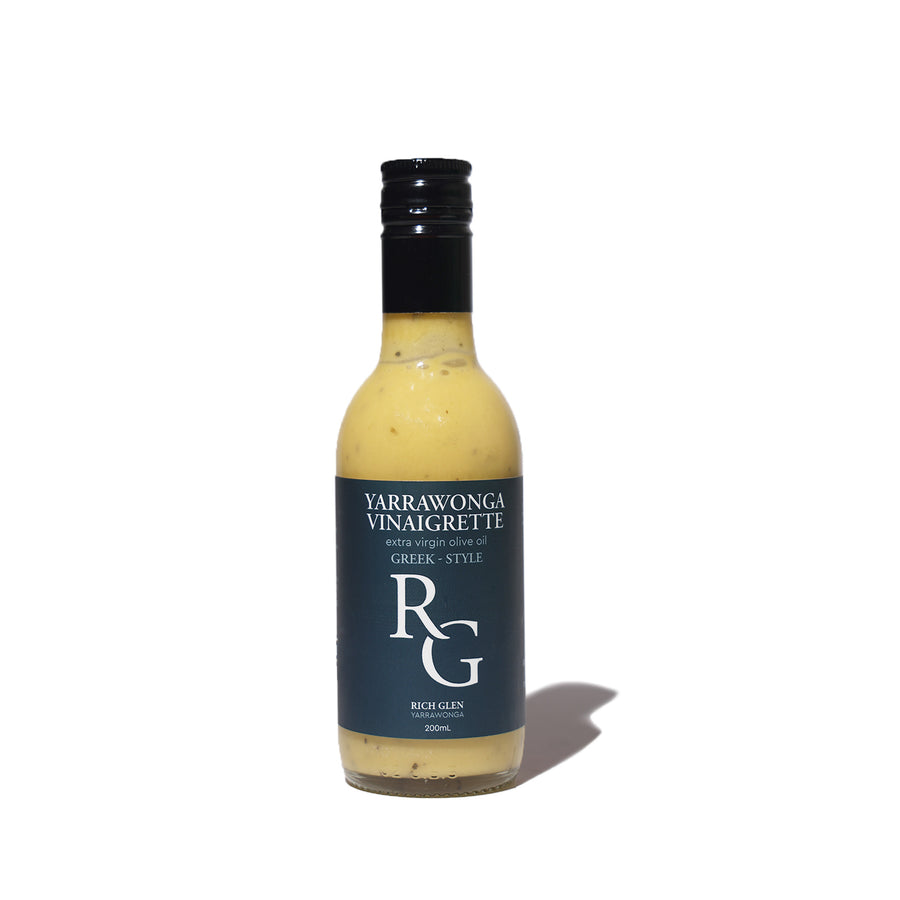 Yarrawonga Splash Vinaigrette