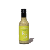 Zesty Lemon Lime Dressing