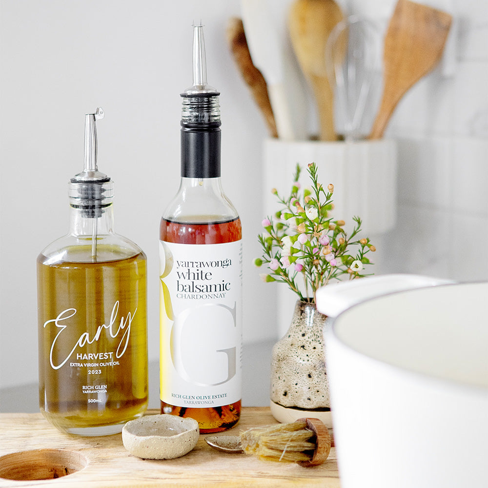White Balsamic