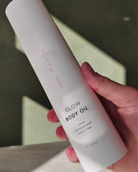 Glow Body Oil