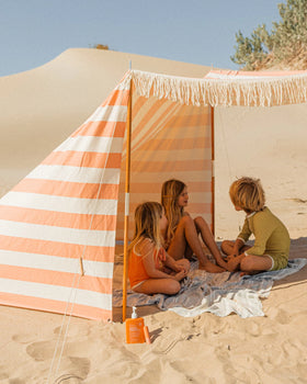 Sensitive Sunscreen SPF 50+