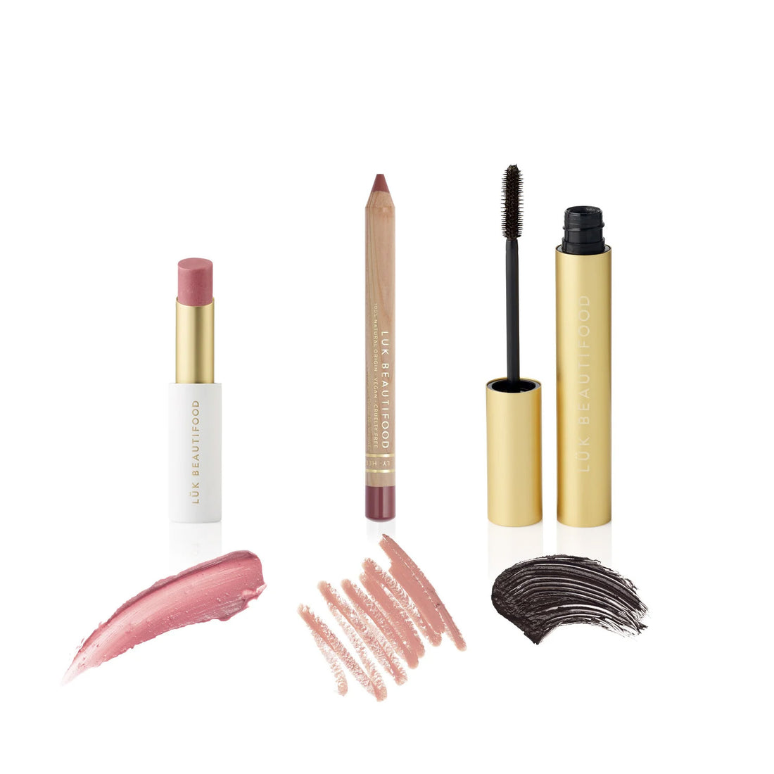 Lip & Lash Trio Set