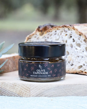 Olive Tapenade