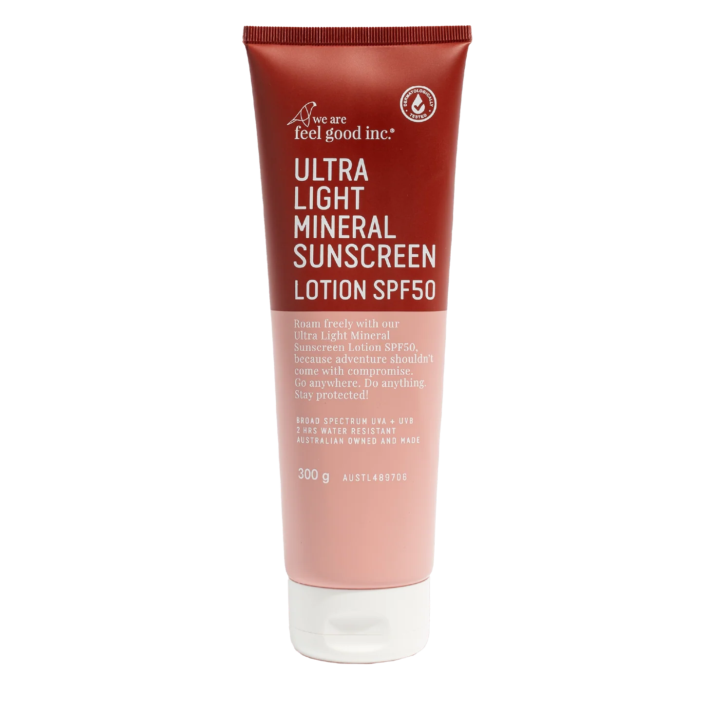We Are Feel Good Inc. Ultra Light Mineral SPF 50