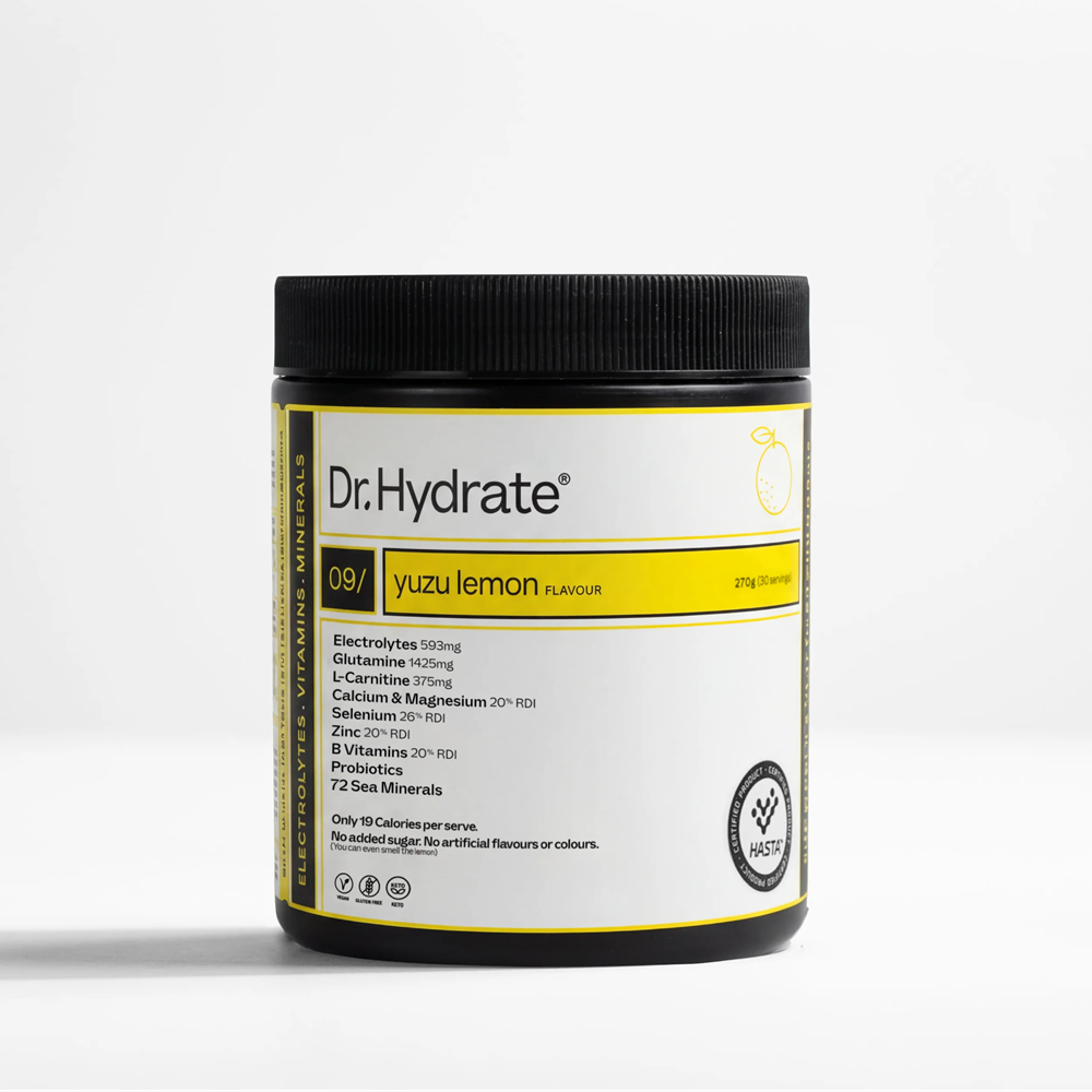 Dr Hydrate Tub
