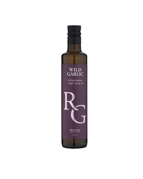Wild Garlic Olive Oil