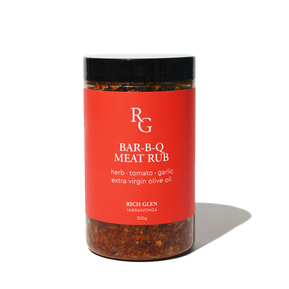 Bar-B-Q Meat Rub