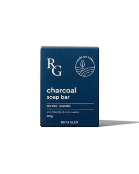 Charcoal Soap Bar