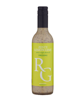 Zesty Lemon Lime Dressing