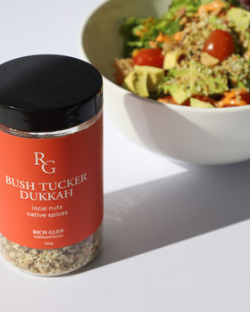Bush Tucker Dukkah