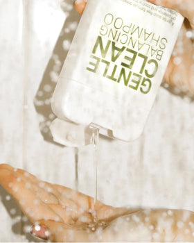 GENTLE CLEAN BALANCING SHAMPOO