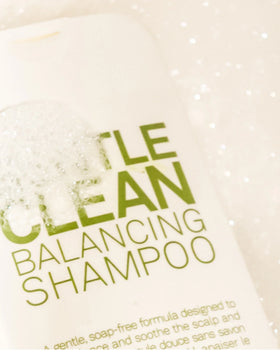 GENTLE CLEAN BALANCING SHAMPOO