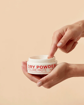 DRY SHAMPOO VOLUME PASTE