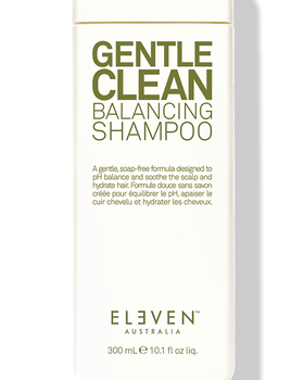 GENTLE CLEAN BALANCING SHAMPOO