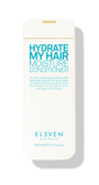 HYDRATE MY HAIR