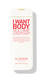 I WANT BODY