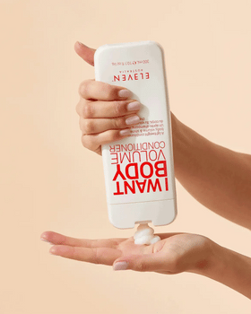 I WANT BODY VOLUME CONDITIONER