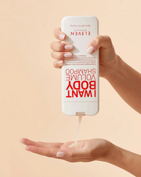 I WANT BODY VOLUME SHAMPOO