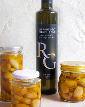 Yarrawonga Frantoio Olive Oil