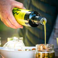 Agrumato Lemon Lime Olive Oil