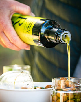 Agrumato Lemon Lime Olive Oil