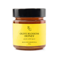 Olive Blossom Honey