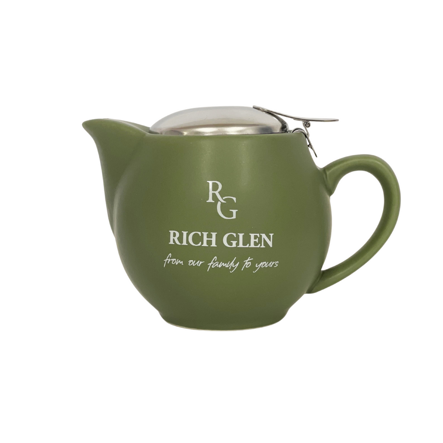 Rich Glen Tea Pot