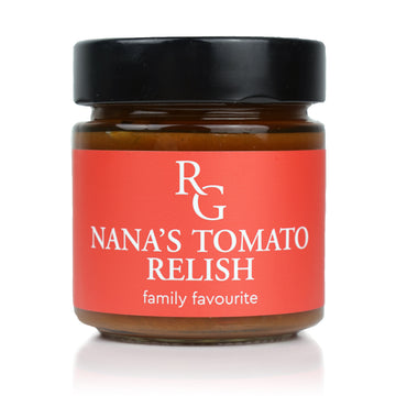 Nana’s Tomato Relish