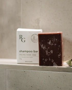 Shampoo Soap Bar