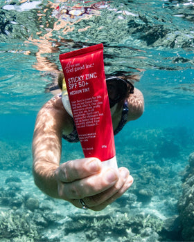 Sticky Zinc - SPF 50+