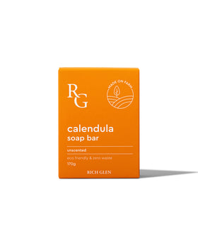Calendula Soap Bar