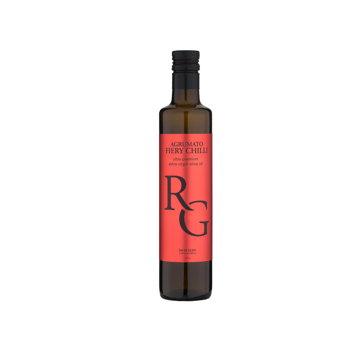 Agrumato Fiery Chilli Olive Oil