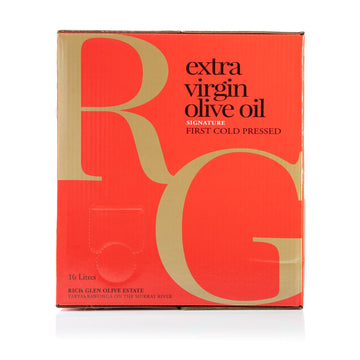 Extra Virgin Olive Oil Signature 10lt