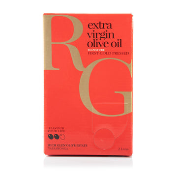 Extra Virgin Olive Oil Signature 2lt