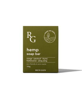 Hemp Soap Bar