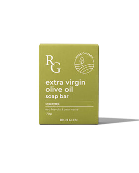 Rich Glen Olive Oil Soap bar