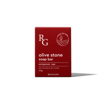 Olive Stone Soap